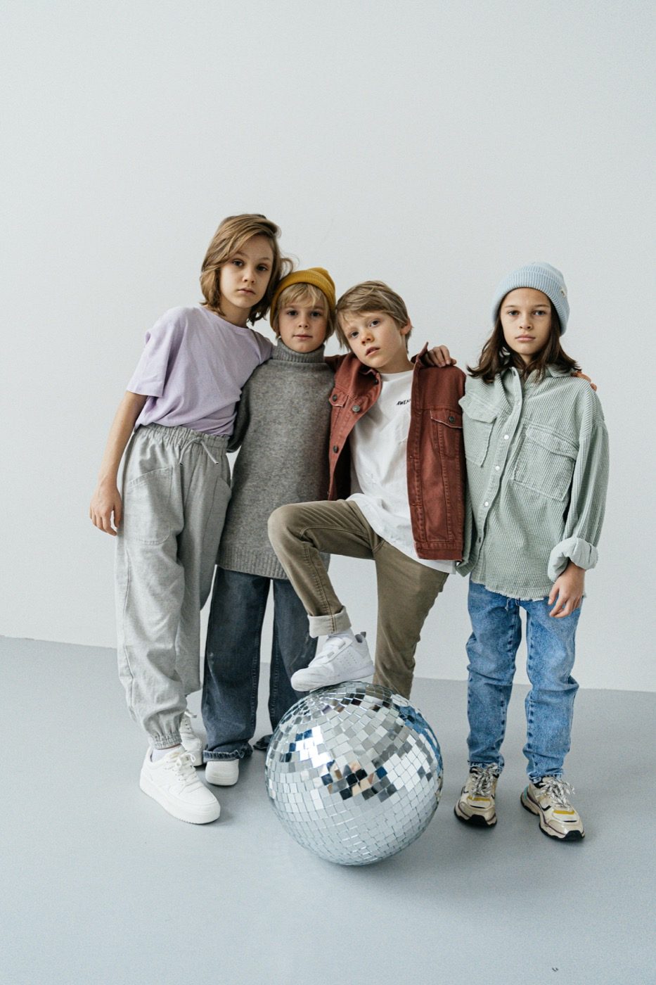 Teens – лейбл для юных артистов