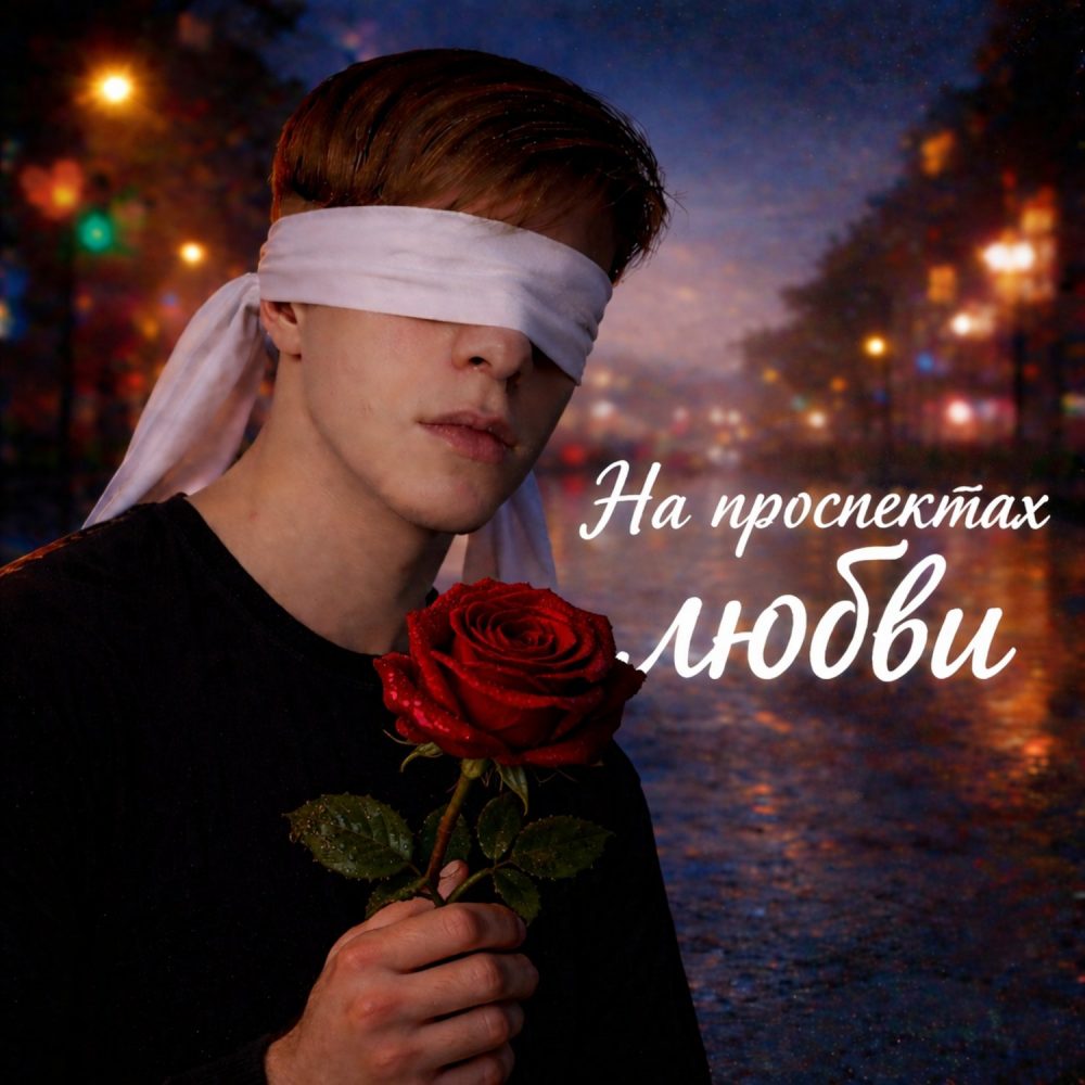 Elman Grimm – На проспектах любви